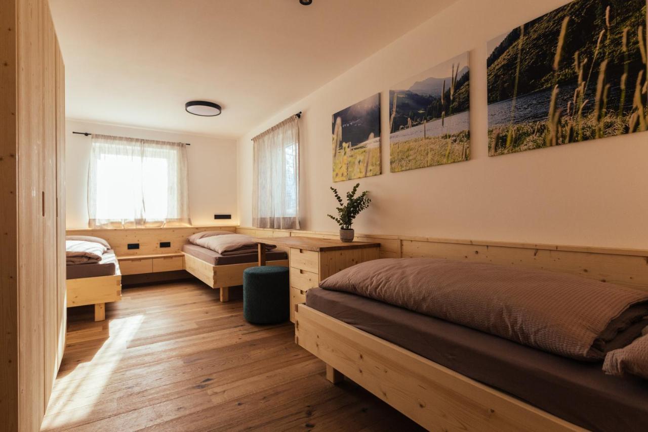 Alpenglow Apartments Collalbo Dış mekan fotoğraf
