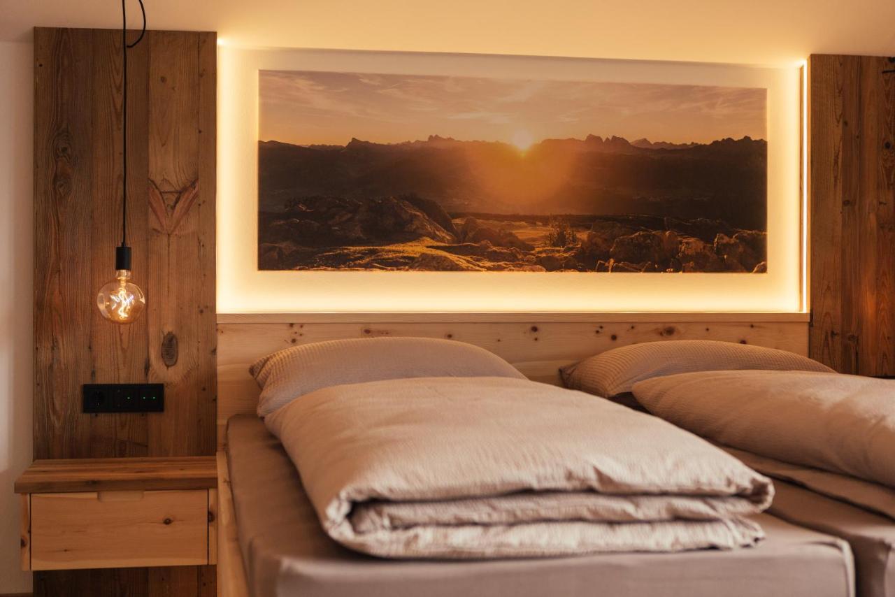 Alpenglow Apartments Collalbo Dış mekan fotoğraf