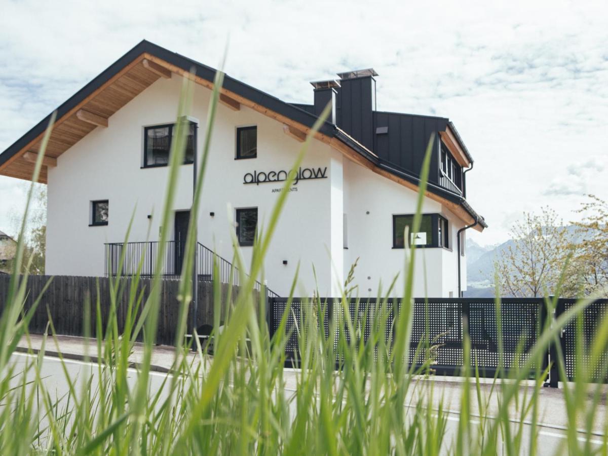 Alpenglow Apartments Collalbo Dış mekan fotoğraf