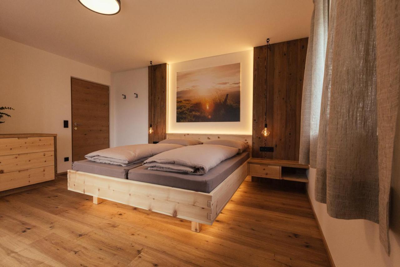 Alpenglow Apartments Collalbo Dış mekan fotoğraf
