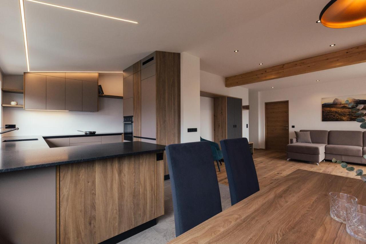 Alpenglow Apartments Collalbo Dış mekan fotoğraf