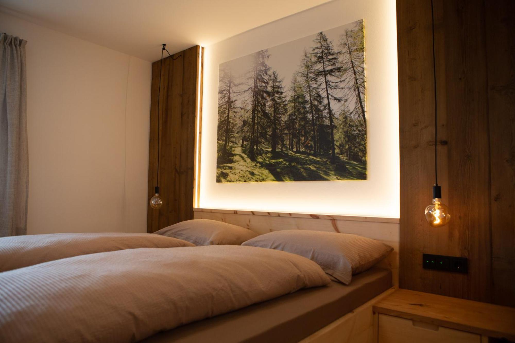 Alpenglow Apartments Collalbo Dış mekan fotoğraf